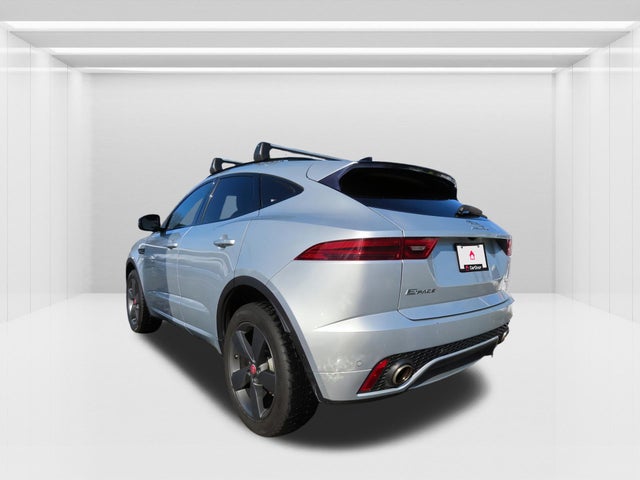 2018 Jaguar E-PACE