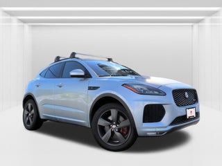 2018 Jaguar E-PACE