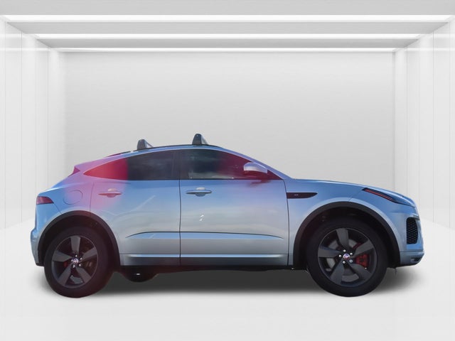 2018 Jaguar E-PACE