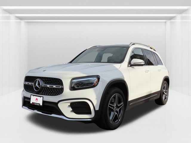 2024 Mercedes-Benz GLB