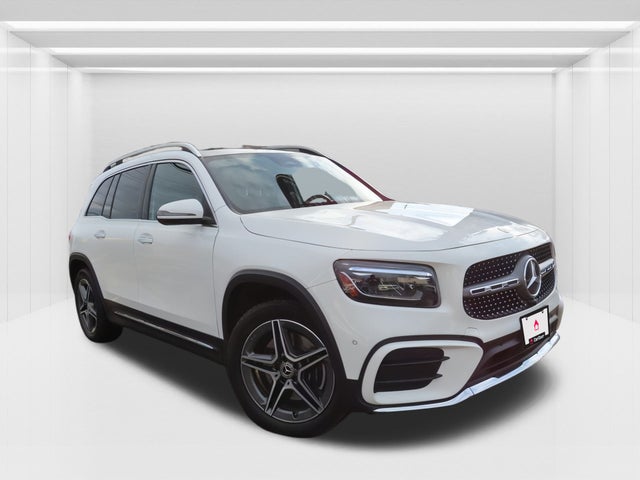 2024 Mercedes-Benz GLB