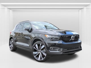 2022 Volvo XC40 Recharge Pure Electric