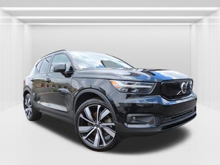 2022 Volvo XC40 Recharge Pure Electric