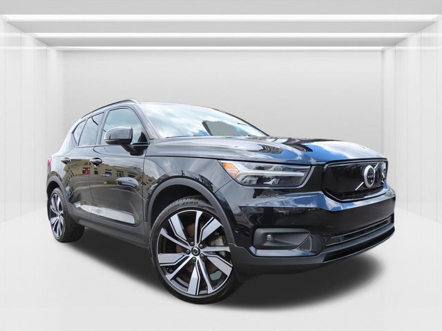 2022 Volvo XC40 Recharge Pure Electric