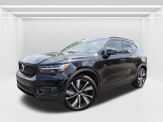 2022 Volvo XC40 Recharge Pure Electric