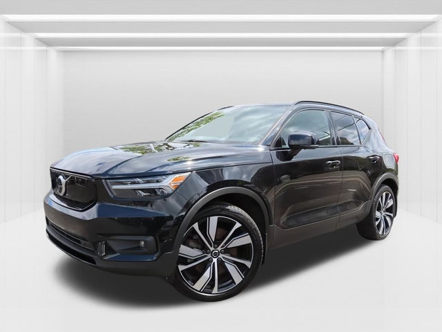 2022 Volvo XC40 Recharge Pure Electric