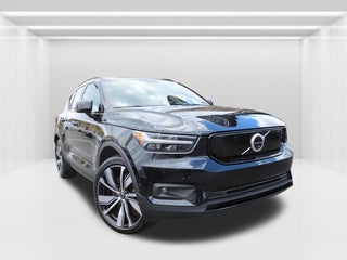 2022 Volvo XC40 Recharge Pure Electric