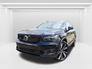 2022 Volvo XC40 Recharge Pure Electric