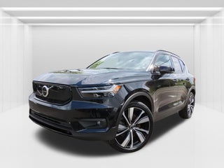 2022 Volvo XC40 Recharge Pure Electric