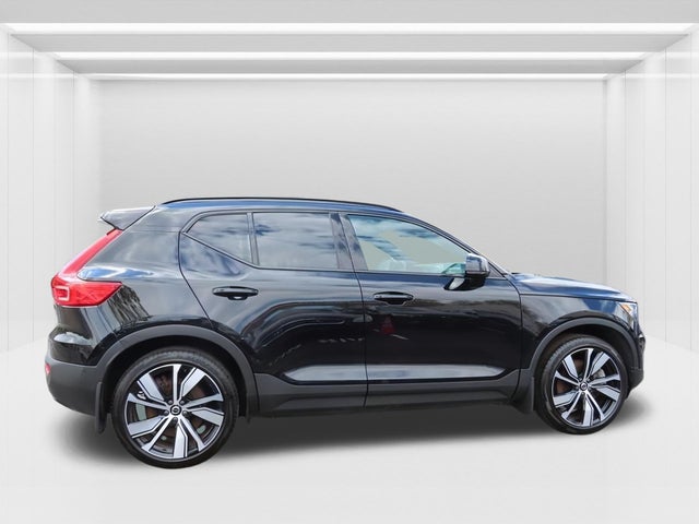 2022 Volvo XC40 Recharge Pure Electric