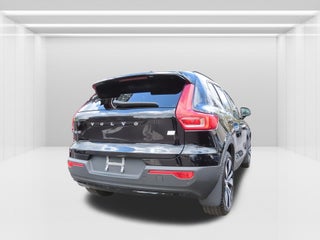 2022 Volvo XC40 Recharge Pure Electric