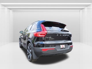 2022 Volvo XC40 Recharge Pure Electric