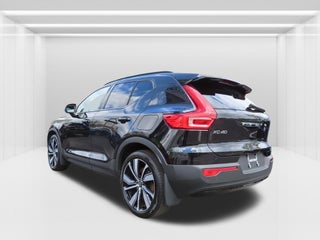 2022 Volvo XC40 Recharge Pure Electric