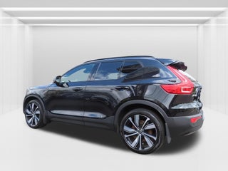 2022 Volvo XC40 Recharge Pure Electric