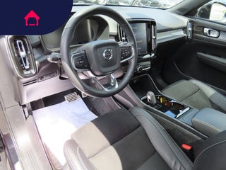 2022 Volvo XC40 Recharge Pure Electric