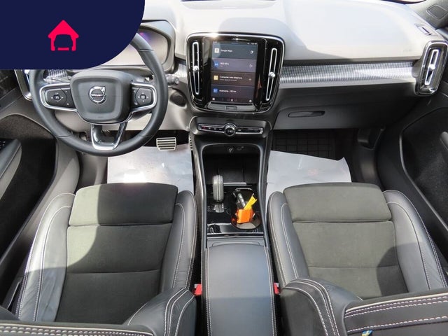 2022 Volvo XC40 Recharge Pure Electric