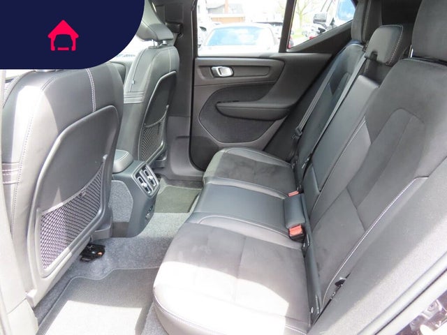 2022 Volvo XC40 Recharge Pure Electric
