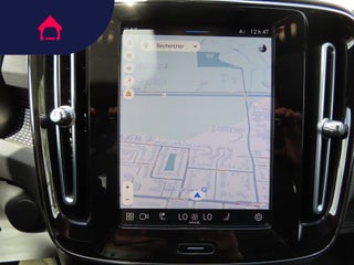 2022 Volvo XC40 Recharge Pure Electric