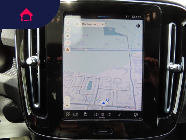 2022 Volvo XC40 Recharge Pure Electric