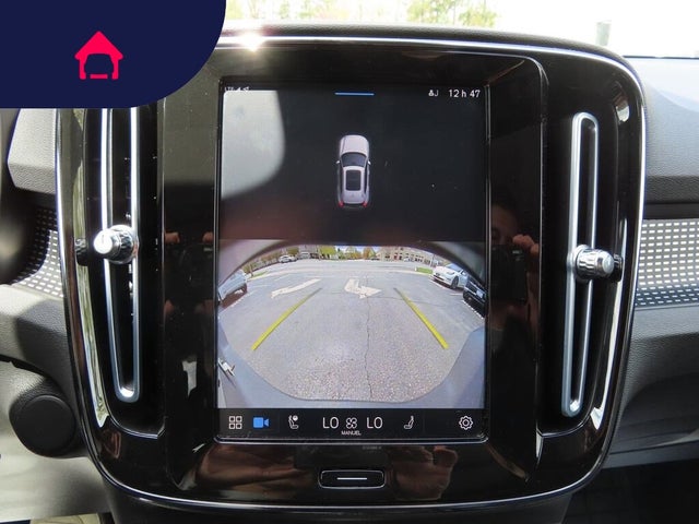 2022 Volvo XC40 Recharge Pure Electric