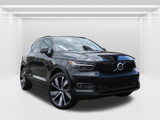 2022 Volvo XC40 Recharge Pure Electric