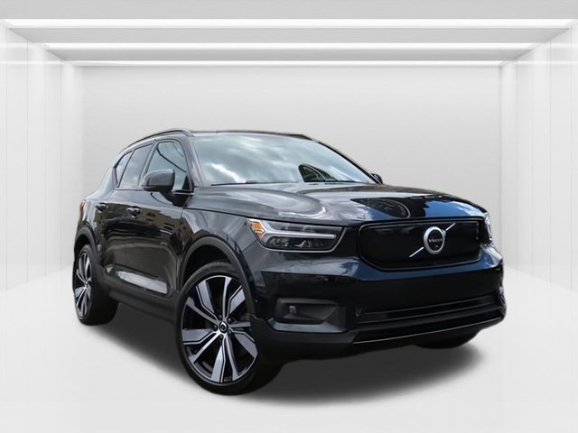 2022 Volvo XC40 Recharge Pure Electric