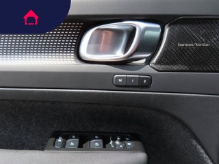 2022 Volvo XC40 Recharge Pure Electric