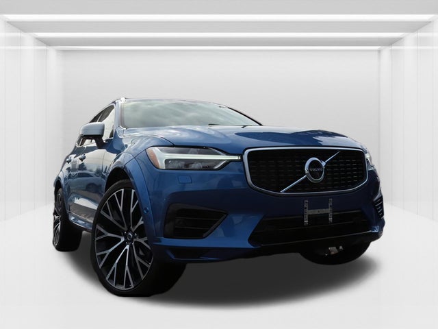 2019 Volvo XC60