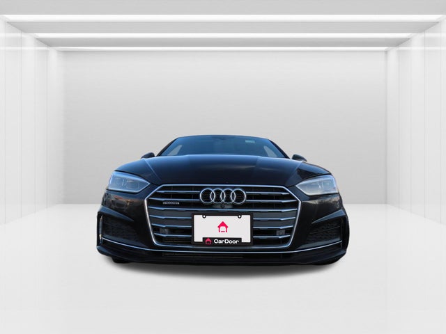 2018 Audi A5 Coupe