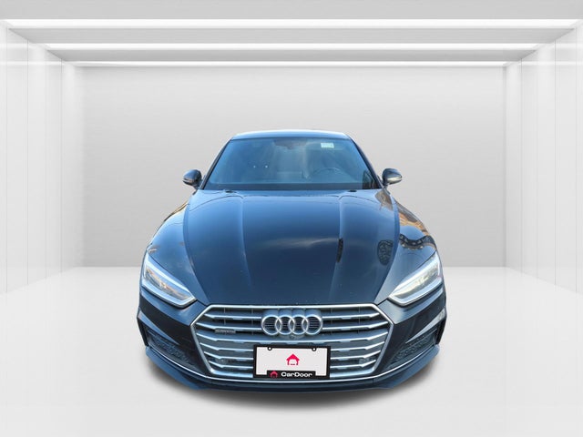 2018 Audi A5 Coupe