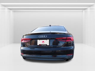 2018 Audi A5 Coupe