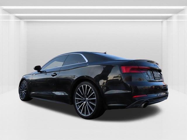 2018 Audi A5 Coupe