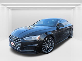 2018 Audi A5 Coupe