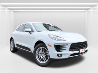 2015 Porsche Macan