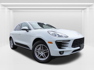 2015 Porsche Macan