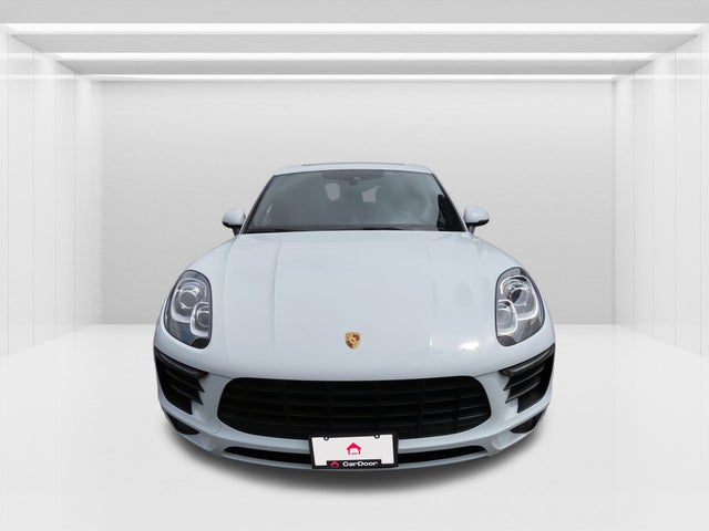 2015 Porsche Macan