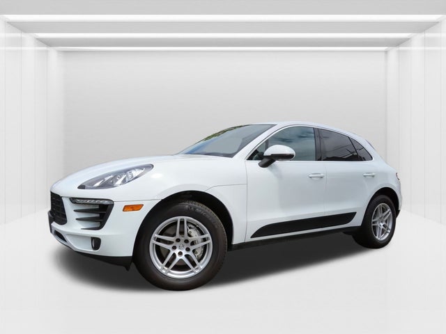 2015 Porsche Macan