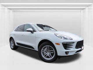 2015 Porsche Macan