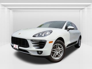 2015 Porsche Macan
