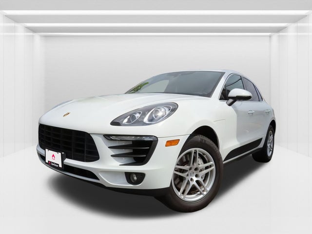 2015 Porsche Macan