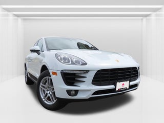 2015 Porsche Macan