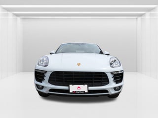 2015 Porsche Macan