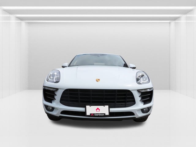 2015 Porsche Macan