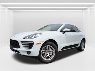 2015 Porsche Macan