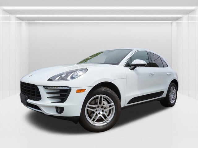 2015 Porsche Macan