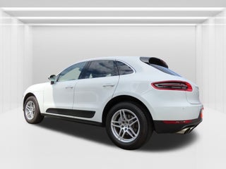 2015 Porsche Macan