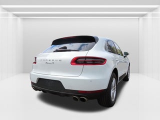 2015 Porsche Macan