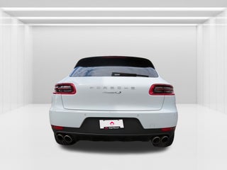 2015 Porsche Macan
