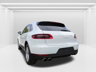 2015 Porsche Macan