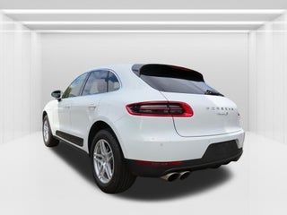 2015 Porsche Macan